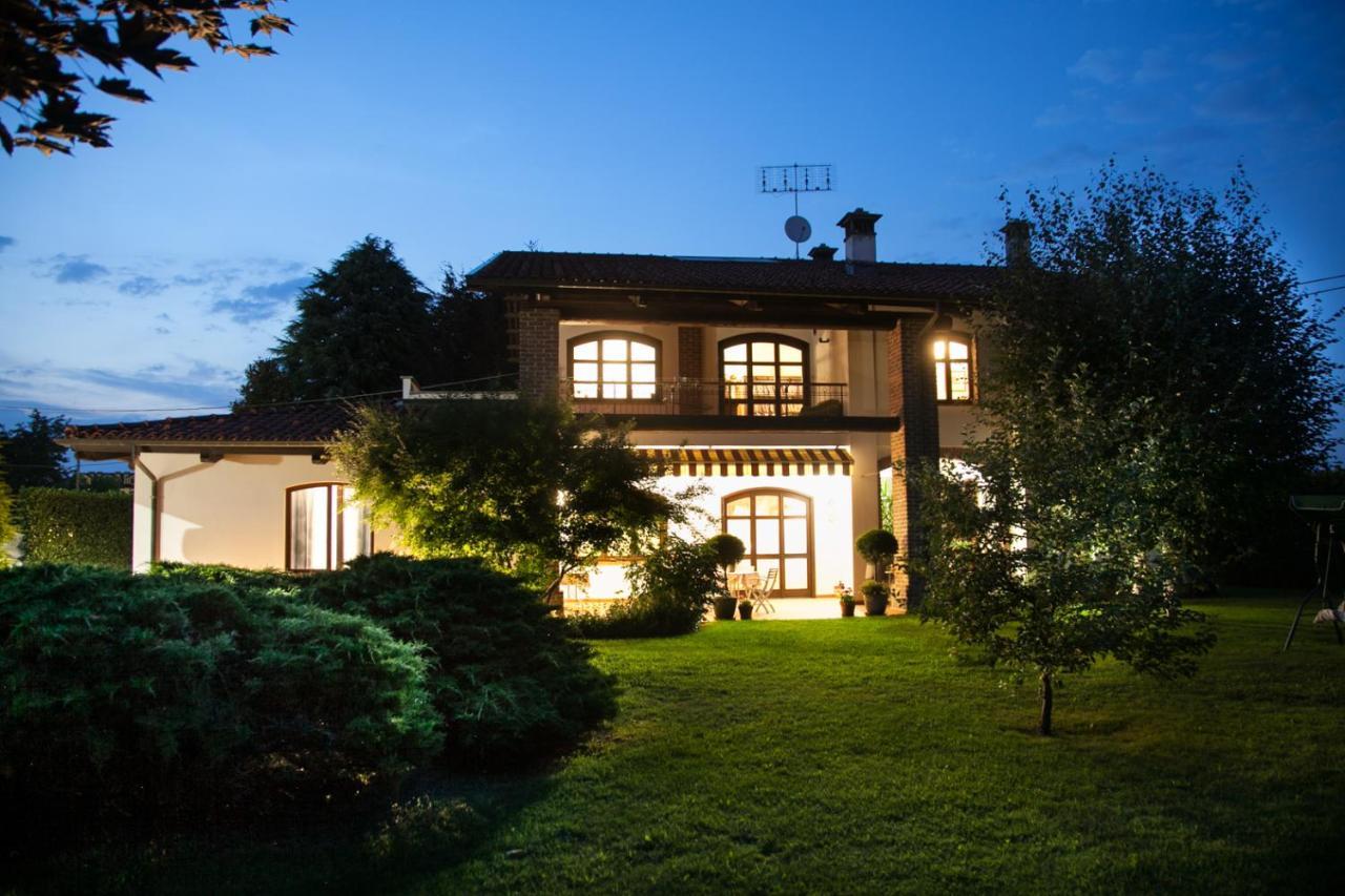 Le Peonie Bed & Breakfast Peveragno Luaran gambar