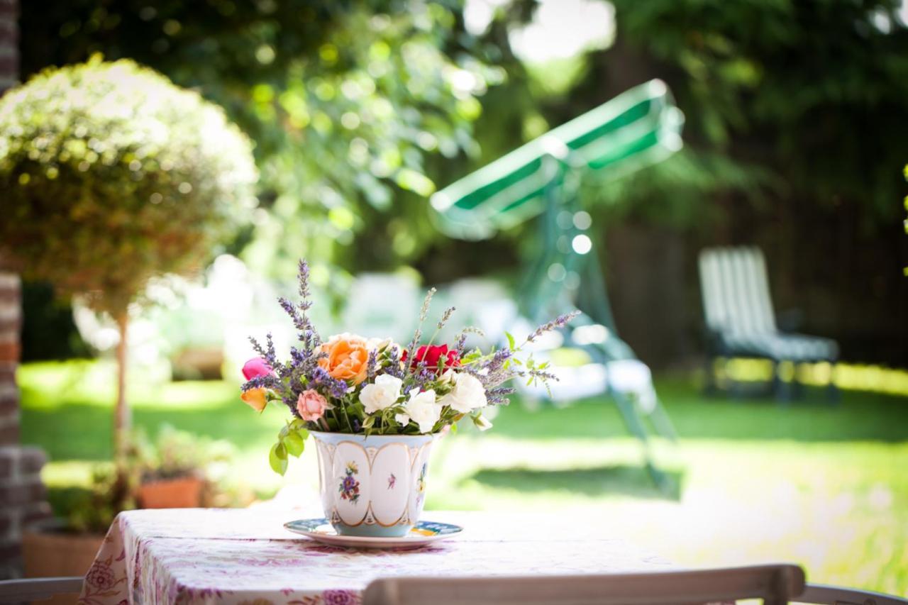 Le Peonie Bed & Breakfast Peveragno Luaran gambar